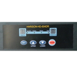  Máy hút ẩm chuyên dụng dải nhiệt rộng Harison HD-504DR 