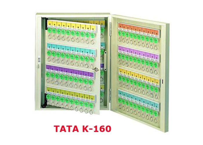  Tủ treo chìa khóa 160 chìa TATA-K160 