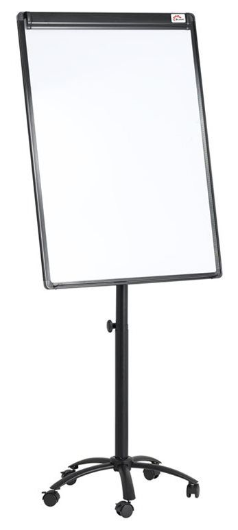  Bảng Flipchart Silicon FB-55 Bấm nút b 