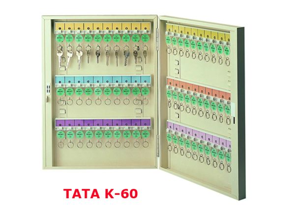  Tủ treo chìa khóa 60 chìa TATA-K60 