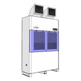  Máy hút ẩm công nghiệp Harison HD-504PS 