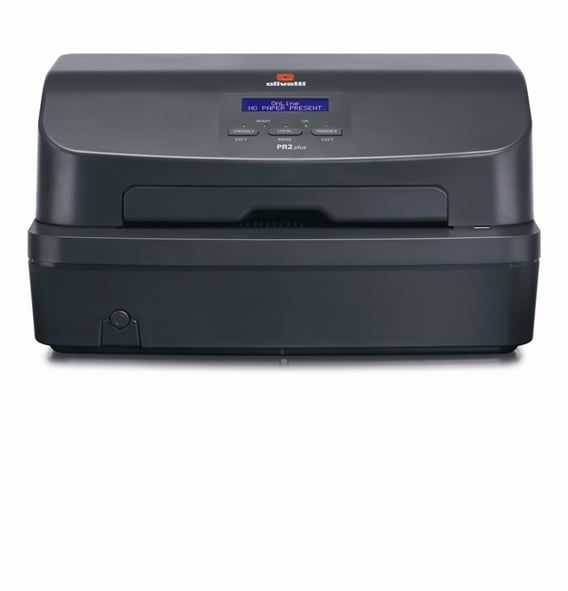  Máy in đặc biệt Olivetti PR2 Plus 