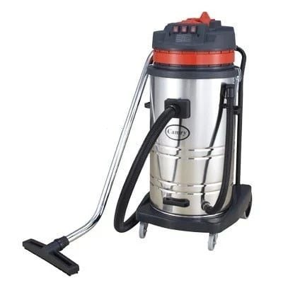  Máy hút bụi 2 trong 1 inox BF-585-3 80L 