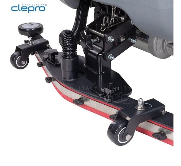  Máy Chà Sàn Liên Hợp Ngồi Lái CLEPRO C100B (Dùng ắc quy) 