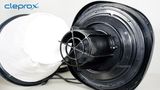  Máy hút bụi công nghiệp CleproX X2/70 