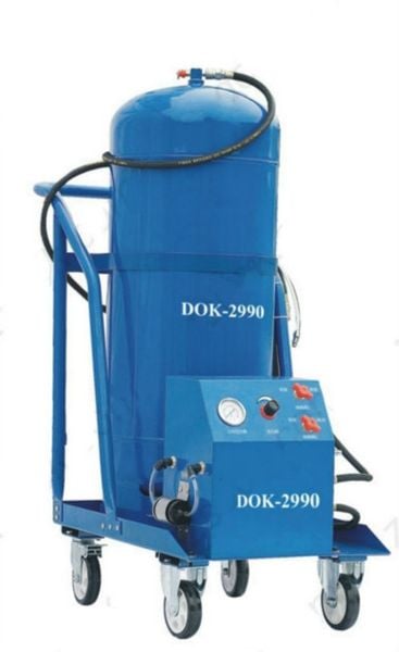  Máy bơm hút dầu chuyên dụng-dùng điện 120L DOK-2990 