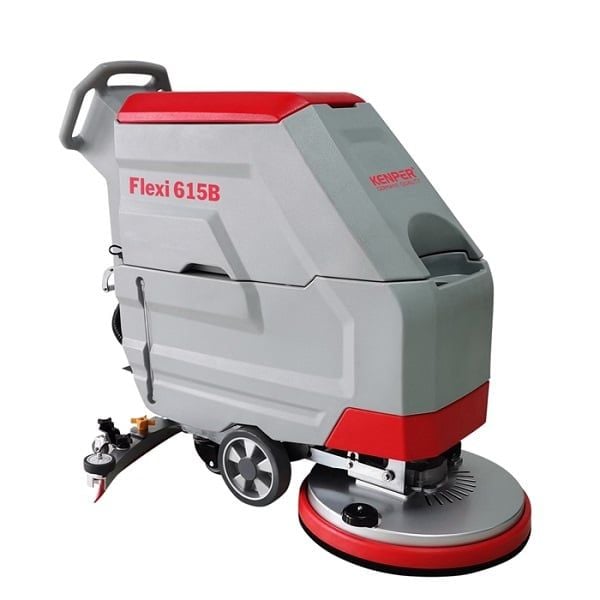  Máy chà sàn liên hợp Kenper Flexi 615B 