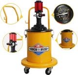  Máy bơm mỡ khí nén 20L GZ-100 