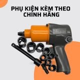  Súng bắn bu-lông 1/2 , 2 Búa KC-2811 (½) 