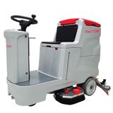  Máy chà sàn liên hợp ngồi lái Kenper Flexi 715B 