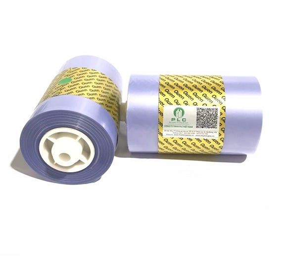  Màng PVC bọc giầy 