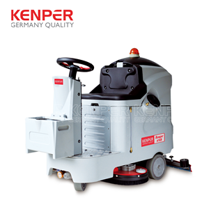  Máy chà sàn liên hợp công nghiệp ngồi lái Kenper Ranger 670B 