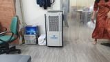  Máy hút ẩm công nghiệp Kosmen KM-150S 