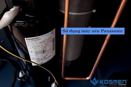  Máy hút ẩm công nghiệp Kosmen KM-480S 