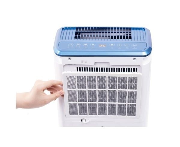  Máy hút ẩm dân dụng Kosmen KM-12N 