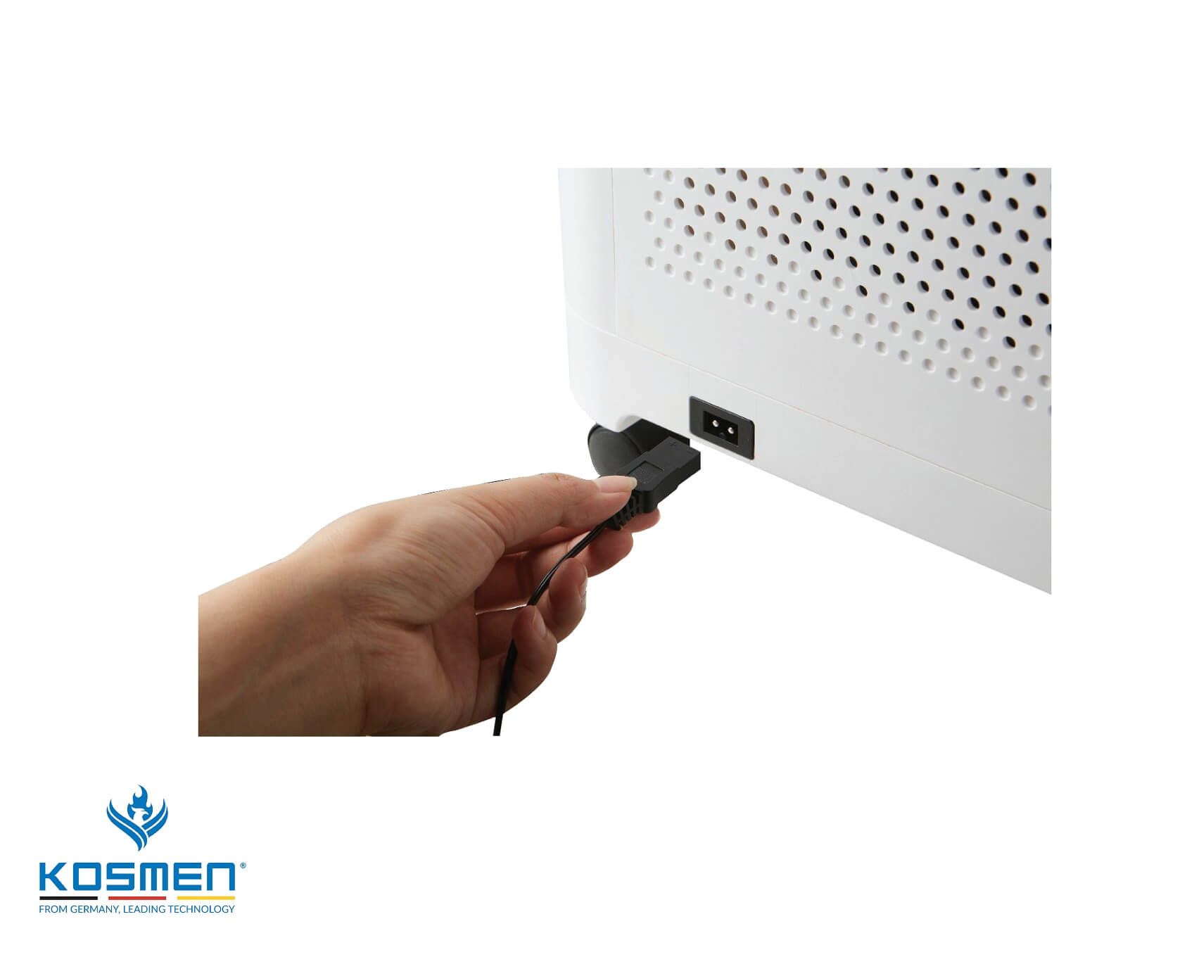  Máy lọc không khí Kosmen KM-A65 