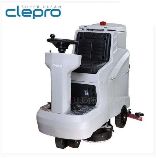  Máy chà sàn ngồi lái Clepro C66B 