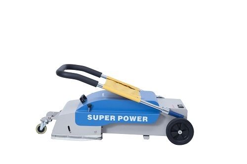  Máy vệ sinh thang cuốn Clepro CE-500E 