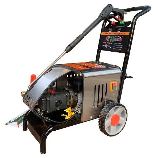  MÁY RỬA XE CAO ÁP -2.2KW (1 PHA) 1145PSI-2.2KW 