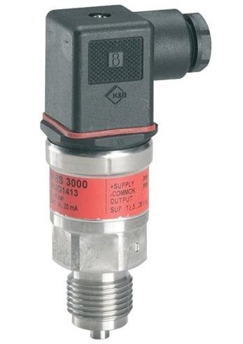  Cảm biến áp suất Danfoss MBS3000 