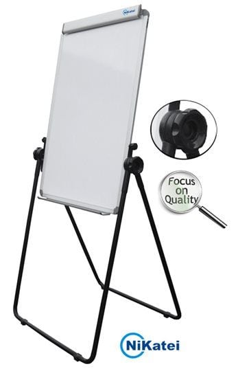  Bảng flipchart NIKATEI gấp chữ U FC 66L 