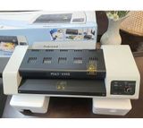 Máy ép plastic PDA3-330X 
