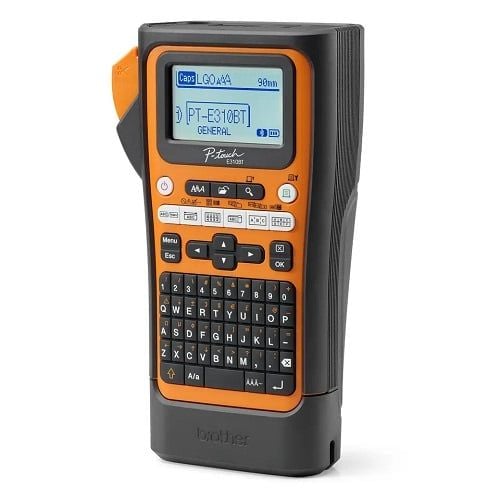  Máy in nhãn Brother PT-E310BTVP 