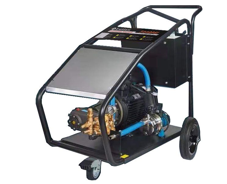  Máy phun rửa siêu cao áp Lutian QK-5011C 22KW 