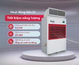  Máy hút ẩm công nghiệp chịu nhiệt DeAir RE-600H 