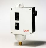  Công tắc áp suất Danfoss RT112 - 017-519166 