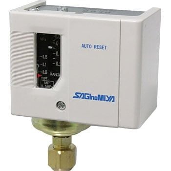 Công tắc áp suất đơn SAGINOMIYA SNS-C102X 