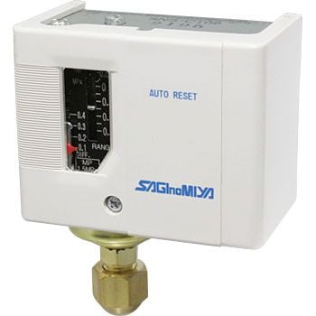  Công tắc áp suất đơn SAGINOMIYA SNS-C106X 
