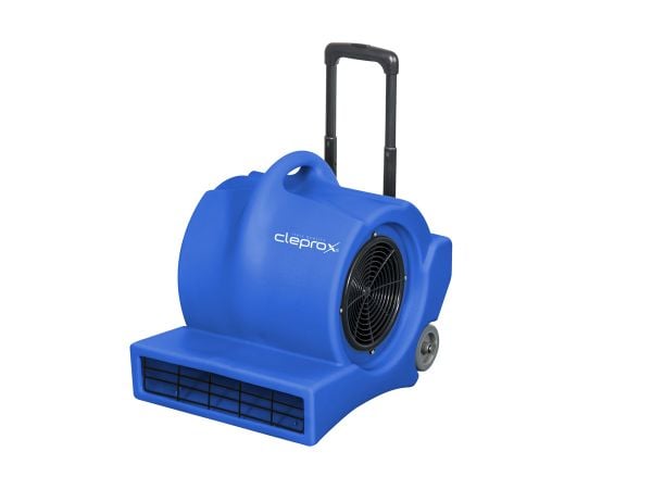 Quạt thổi thảm - sàn ba cấp độ CleproX CX-1000