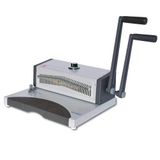  Máy đóng gáy xoắn sắt kép Binder T9029A 