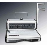  Máy đóng gáy xoắn lò xo kẽm vuông T970 