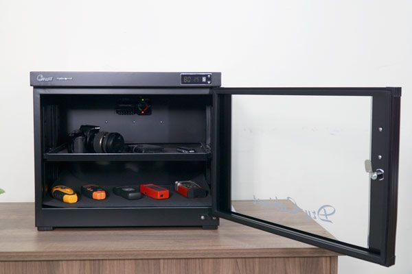  Tủ chống ẩm Fujie DHC80II (80 lít) 