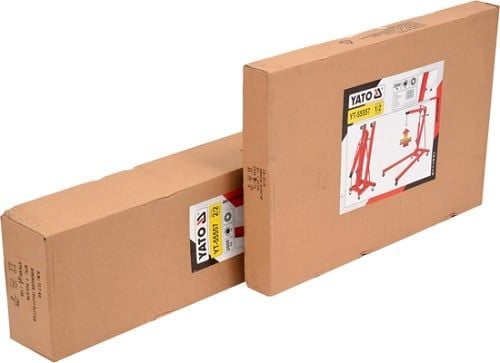  Cẩu móc động cơ ô tô 1T YT-55556 