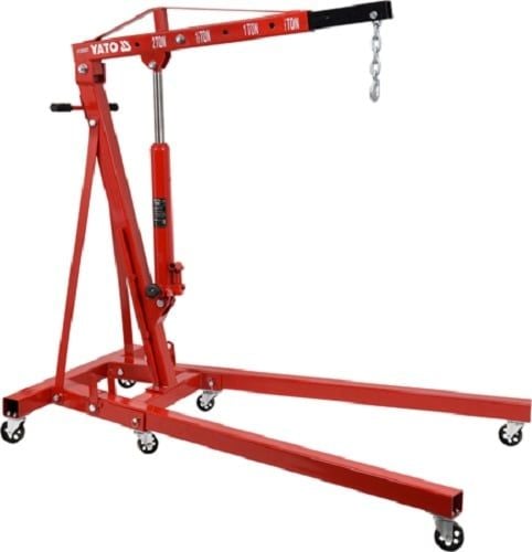  Cẩu móc động cơ ô tô 1T YT-55556 