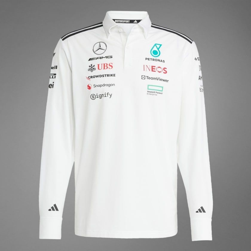 Áo dài tay Nam MERCEDES - AMG