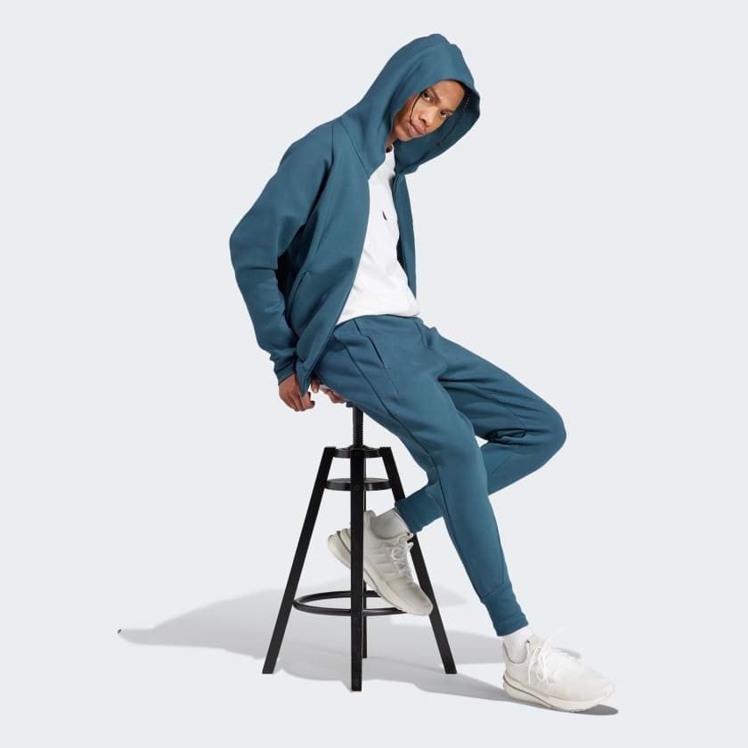BỘ QUẦN ÁO THU ĐÔNG NAM ADIDAS TRACK JACKET PREMIUM Z.N.E.