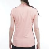Áo cộc tay le coq golf Nữ - QGWUJA10-PK00
