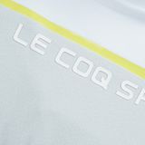 Áo cộc tay le coq golf Nữ - QGWUJA11-GY00