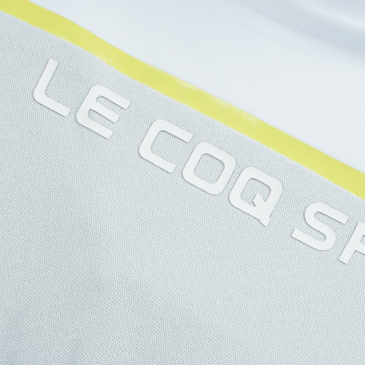 Áo cộc tay le coq golf Nữ - QGWUJA11-GY00