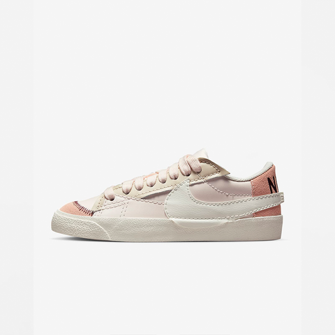  Giày Nike Nữ Blazer Low 77 Jumbo ‘Pink’ DQ1470-601 