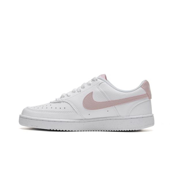  Giày Nike Nữ Court Vision Low Next Nature ‘White Pink Oxford’  DH3158-102 