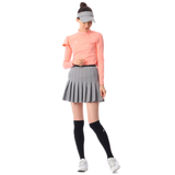 Áo dài tay le coq golf Nữ - QGWUJB10-PK00