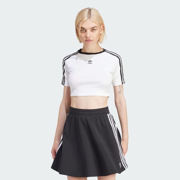  ÁO NỮ BABY TEE 3 SỌC IP0662 