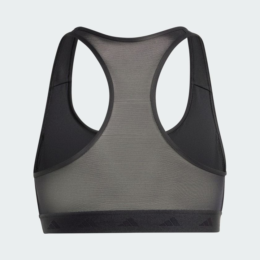 ÁO BRA NỮ TẬP LUYỆN HYPERGLAM MEDIUM SUPPORT POWERREACT