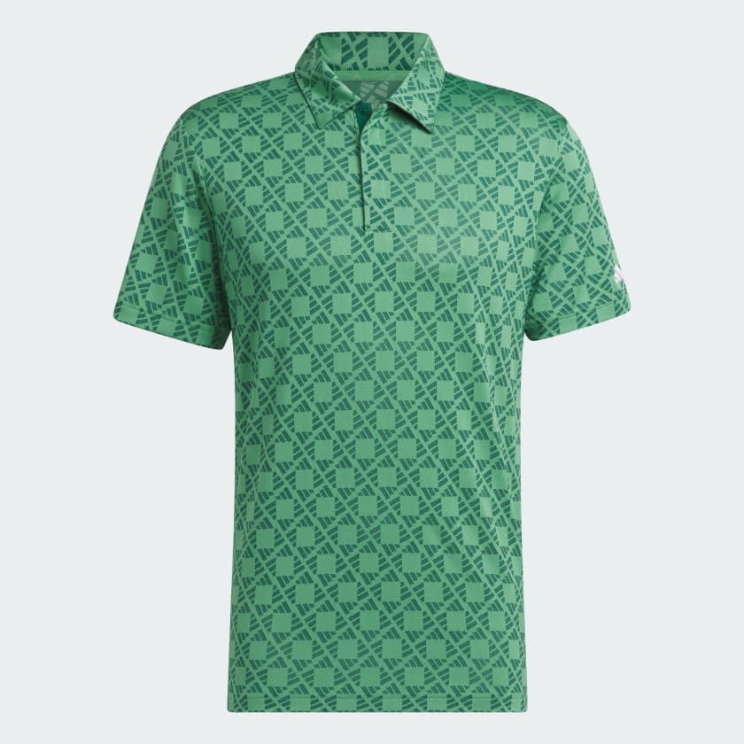 ÁO POLO NAM JACQUARD HEAT.RDY TOUR ULTIMATE365