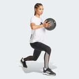 ÁO THUN NỮ TẬP LUYỆN BIG PERFORMANCE LOGO TRAIN ESSENTIALS